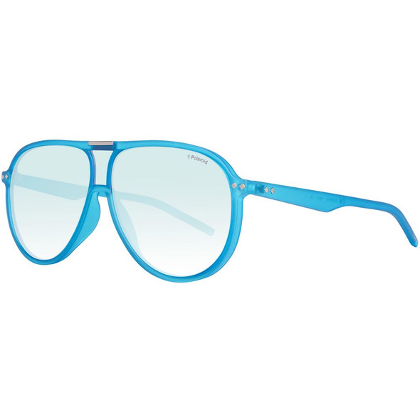 Blue Acetate Sunglasses POPLD6025S15MAC Blue Acetate Sunglasses POPLD6025S15MAC
