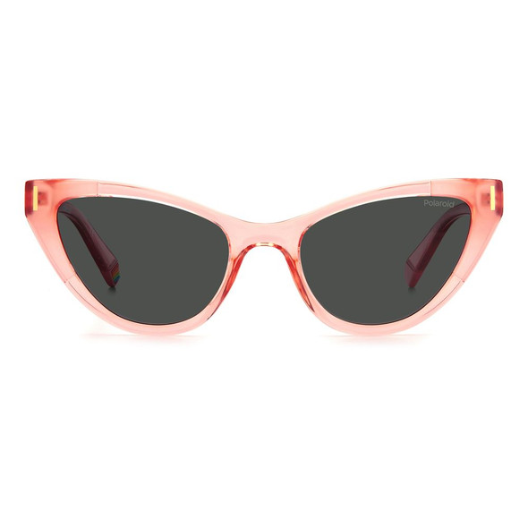 Multicolor Plastic Sunglasses POPLD6174S9R6M9AC Multicolor Plastic Sunglasses POPLD6174S9R6M9AC