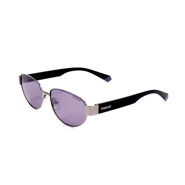 Black Polycarbonate Sunglasses POPLD6123SYY5AC Black Polycarbonate Sunglasses POPLD6123SYY5AC