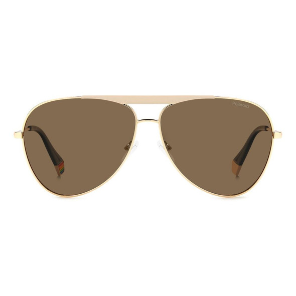 Gold Stainless Steel Sunglasses Gold Stainless Steel Sunglasses