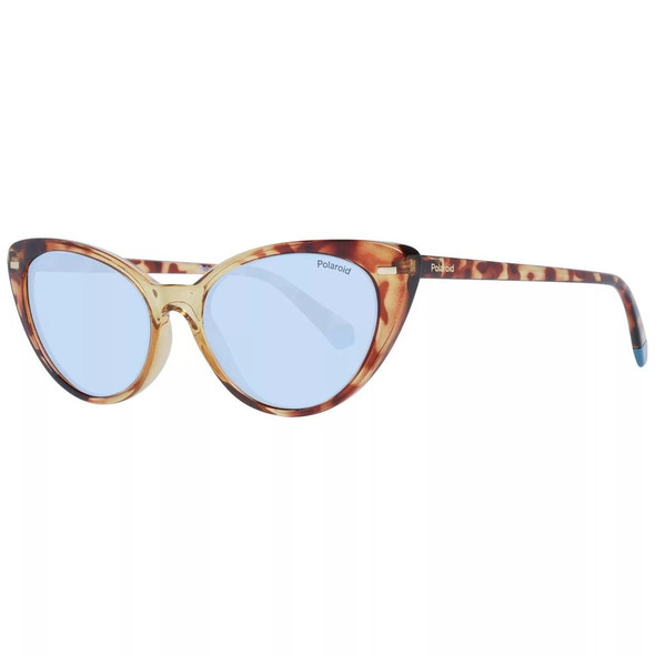 Brown Plastic Sunglasses POPLD4109SXLTAC Brown Plastic Sunglasses POPLD4109SXLTAC