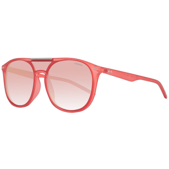 Red Acetate Sunglasses POPLD6023S15JOZAC Red Acetate Sunglasses POPLD6023S15JOZAC