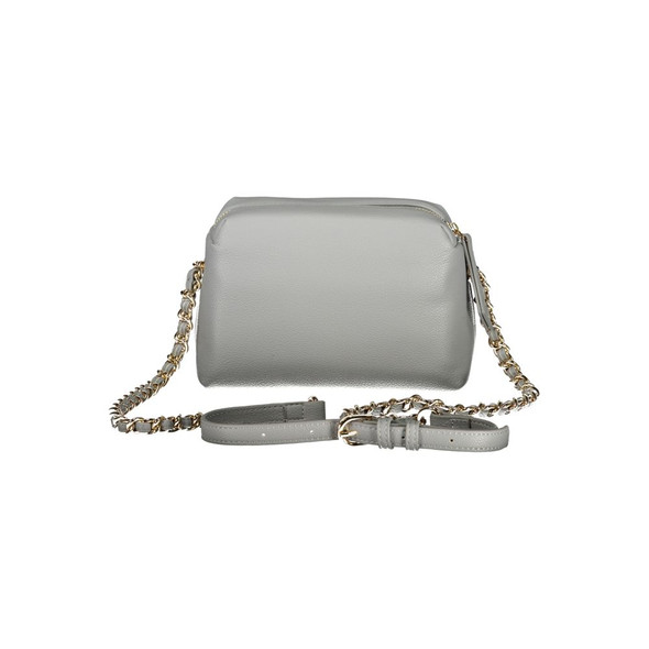 Gray Polyethylene Women Handbag VA-32640 Gray Polyethylene Women Handbag VA-32640