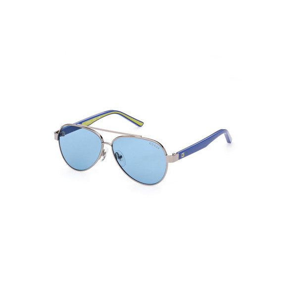 Gray Metal Sunglasses GUGU92214910VAC Gray Metal Sunglasses GUGU92214910VAC