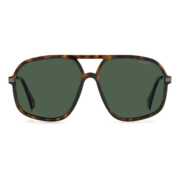 Brown Plastic Sunglasses POPLD6182S086UCAC Brown Plastic Sunglasses POPLD6182S086UCAC