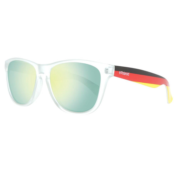 Blue Polycarbonate Sunglasses POS8443CWYAC Blue Polycarbonate Sunglasses POS8443CWYAC