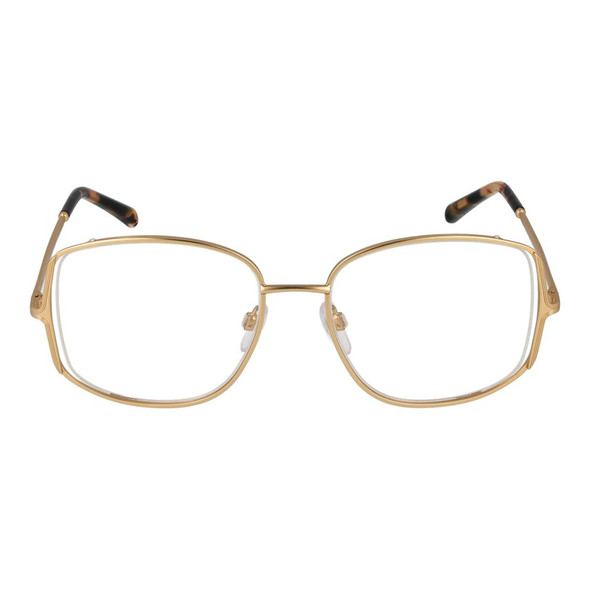 Gold Women Optical Frames MA-1053127 Gold Women Optical Frames MA-1053127
