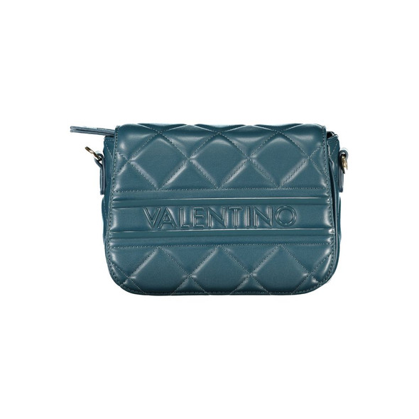 Green Polyethylene Women Handbag VA-32726 Green Polyethylene Women Handbag VA-32726