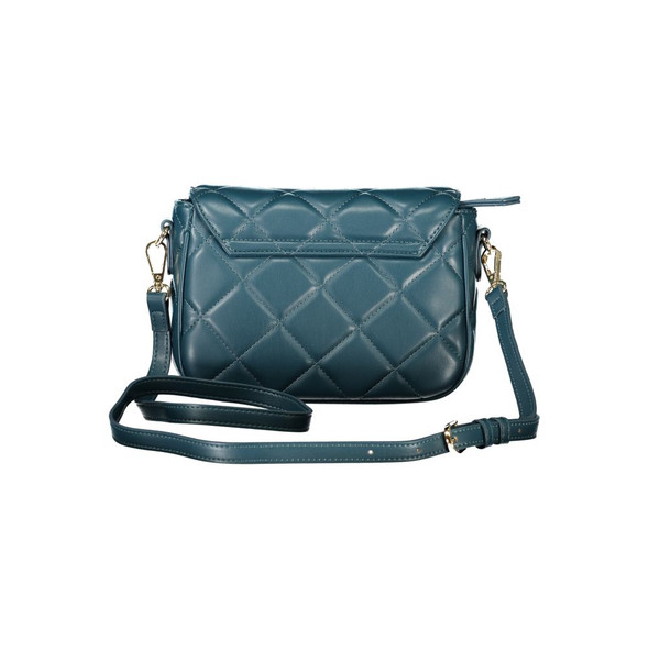 Green Polyethylene Women Handbag VA-32726 Green Polyethylene Women Handbag VA-32726