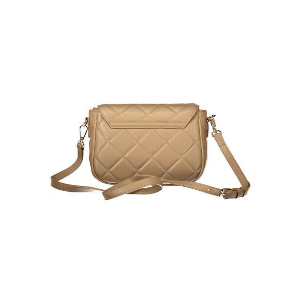 Beige Polyethylene Women Handbag VA-32739 Beige Polyethylene Women Handbag VA-32739