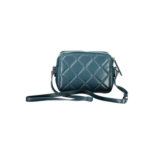 Green Polyethylene Women Handbag VA-32781 Green Polyethylene Women Handbag VA-32781