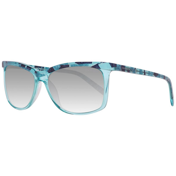Blue Resin Sunglasses ESET1786156563AC Blue Resin Sunglasses ESET1786156563AC