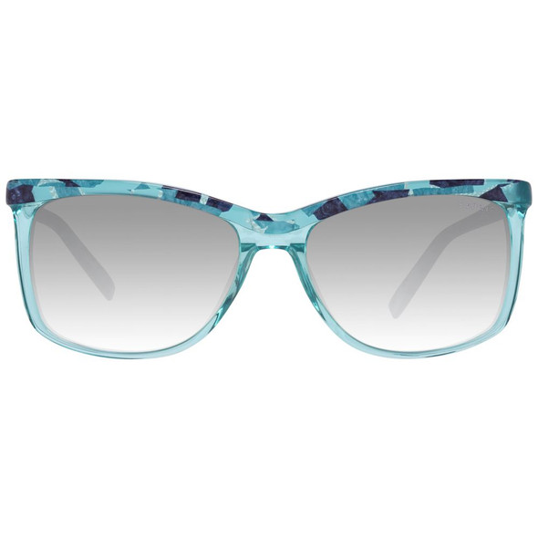 Blue Resin Sunglasses ESET1786156563AC Blue Resin Sunglasses ESET1786156563AC