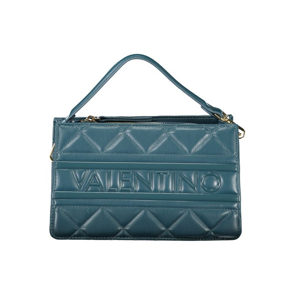 Green Polyethylene Women Handbag VA-32769 Green Polyethylene Women Handbag VA-32769