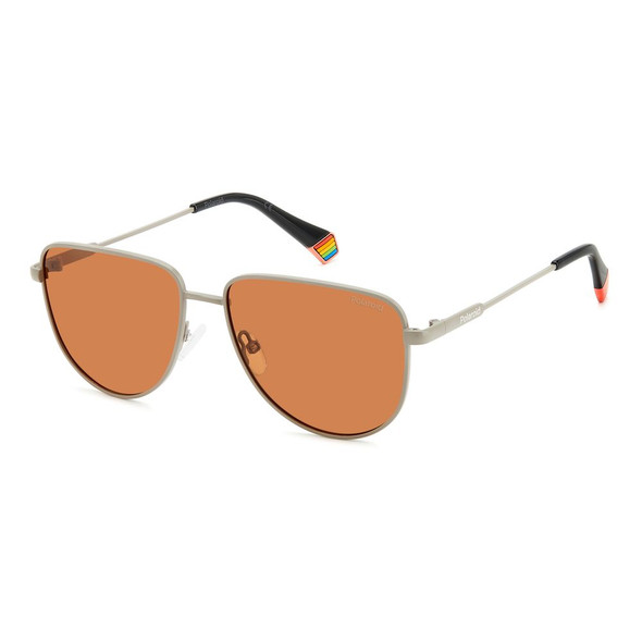 Gray Metal Sunglasses POPLD6196SX2M8F6HEAC Gray Metal Sunglasses POPLD6196SX2M8F6HEAC