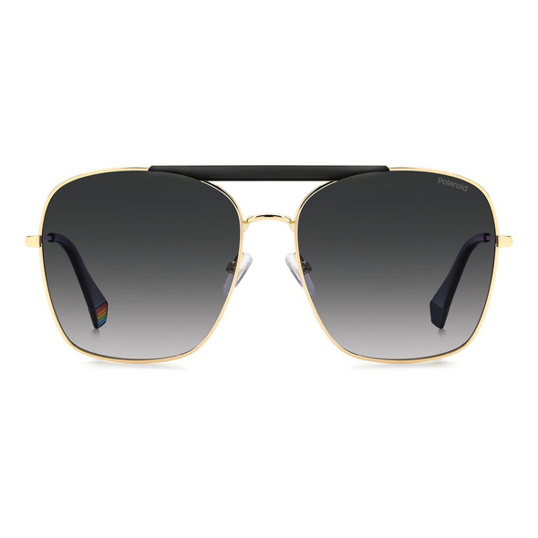 Black Metal Sunglasses POPLD6201SXI46F9WJAC Black Metal Sunglasses POPLD6201SXI46F9WJAC