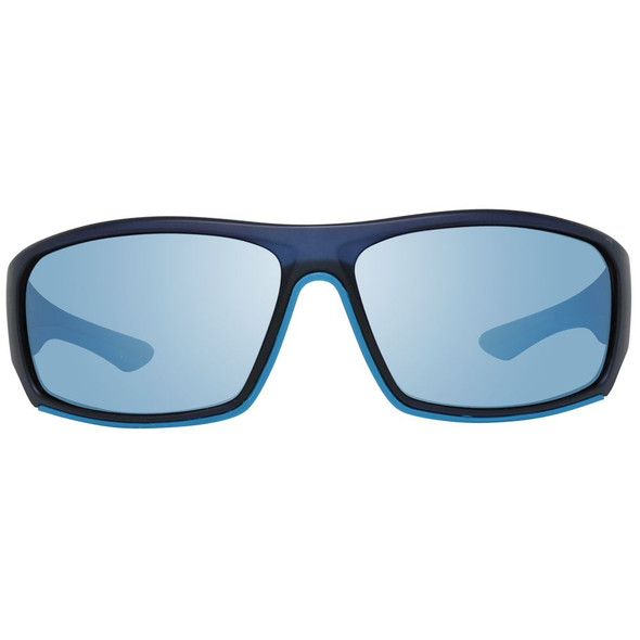 Black Resin Sunglasses TITB71786491XAC Black Resin Sunglasses TITB71786491XAC