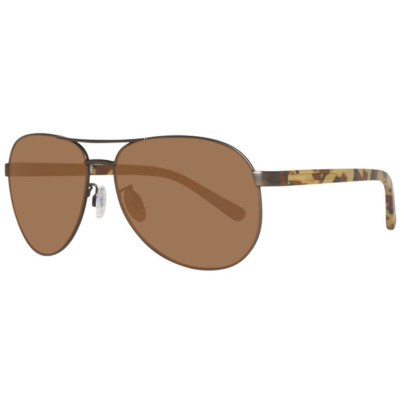 Gray Metal Sunglasses TITB90866249HAC Gray Metal Sunglasses TITB90866249HAC