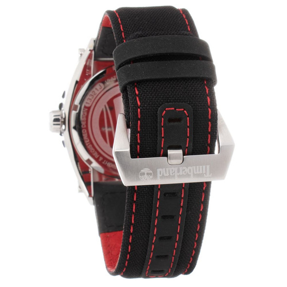 Black Leather Watch Black Leather Watch