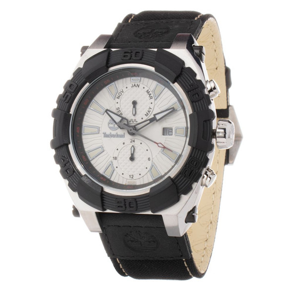 Black Leather Watch TITBL133317JS11NNNAC Black Leather Watch TITBL133317JS11NNNAC