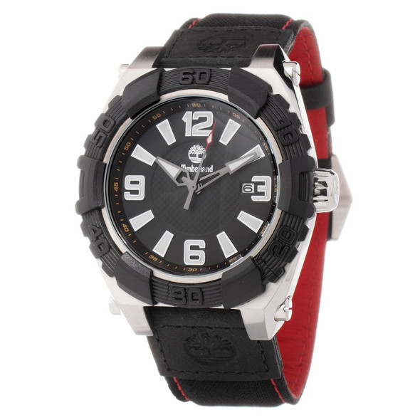 Black Leather Watch TITBL13331STB13PNNAC Black Leather Watch TITBL13331STB13PNNAC