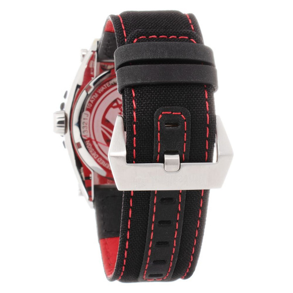Black Leather Watch TITBL13331STB13PNNAC Black Leather Watch TITBL13331STB13PNNAC