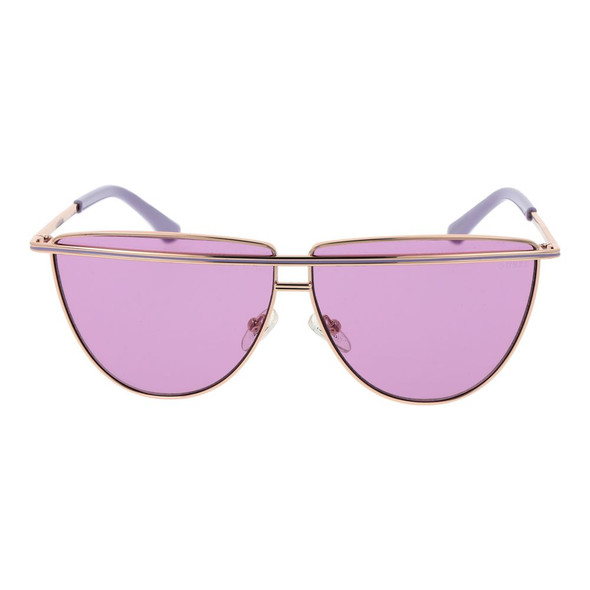 Rose Gold Women Sunglasses GU-1053609 Rose Gold Women Sunglasses GU-1053609