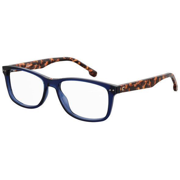 Blue Acetate Frames CACARRERA2018TPJPAC Blue Acetate Frames CACARRERA2018TPJPAC