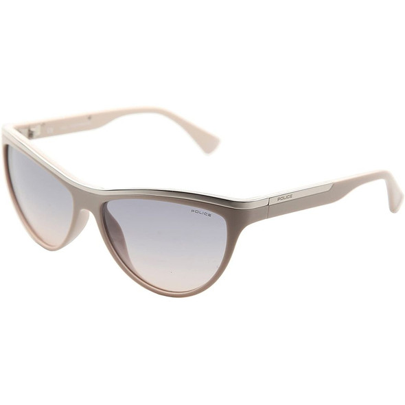 Police Beige Injected Sunglasses Police Beige Injected Sunglasses