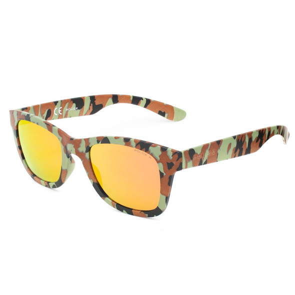 Multicolor Injected Sunglasses Multicolor Injected Sunglasses