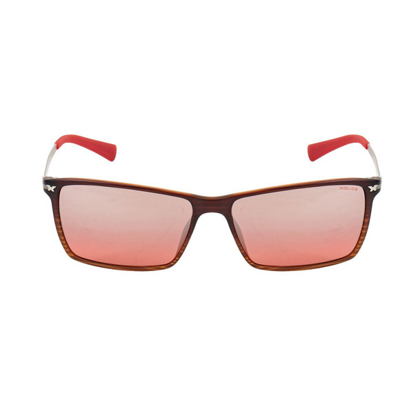 Police Red Injected Sunglasses Police Red Injected Sunglasses