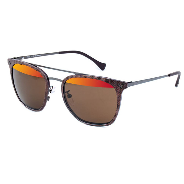 Brown Metal Sunglasses POSPL15253GGNHAC Brown Metal Sunglasses POSPL15253GGNHAC