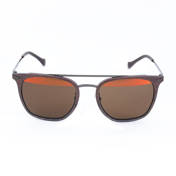 Brown Metal Sunglasses POSPL15253GGNHAC Brown Metal Sunglasses POSPL15253GGNHAC