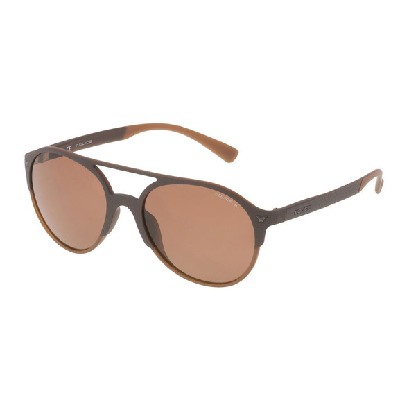 Police Brown Injected Sunglasses Police Brown Injected Sunglasses