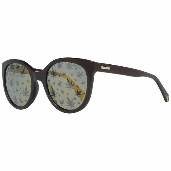 Police Brown Acetate Sunglasses Police Brown Acetate Sunglasses