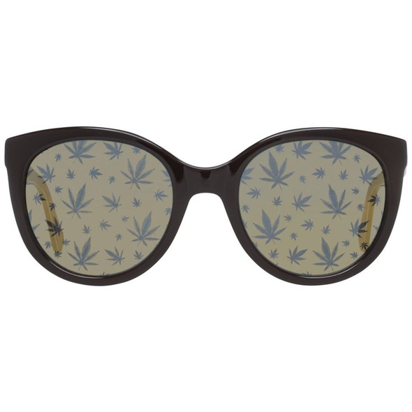 Police Brown Acetate Sunglasses Police Brown Acetate Sunglasses