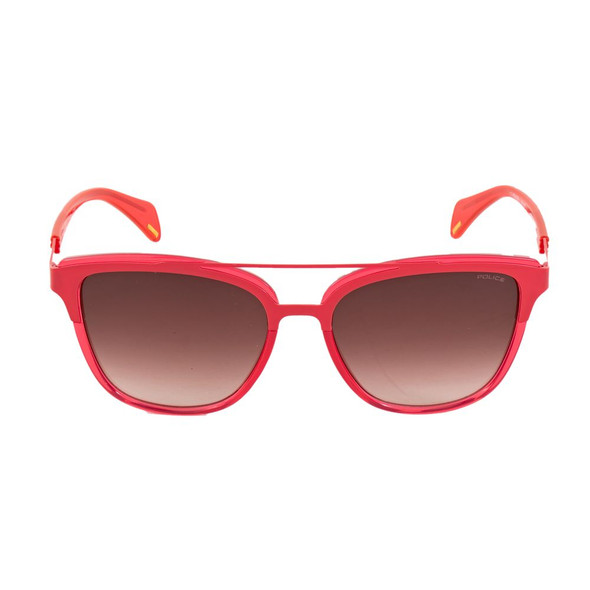Police Orange Metal Sunglasses Police Orange Metal Sunglasses