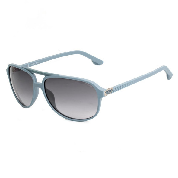 Police Gray Injected Sunglasses Police Gray Injected Sunglasses