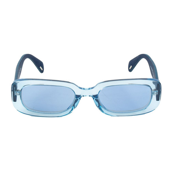 Blue Acetate Sunglasses POSPLA17536N1XAC Blue Acetate Sunglasses POSPLA17536N1XAC