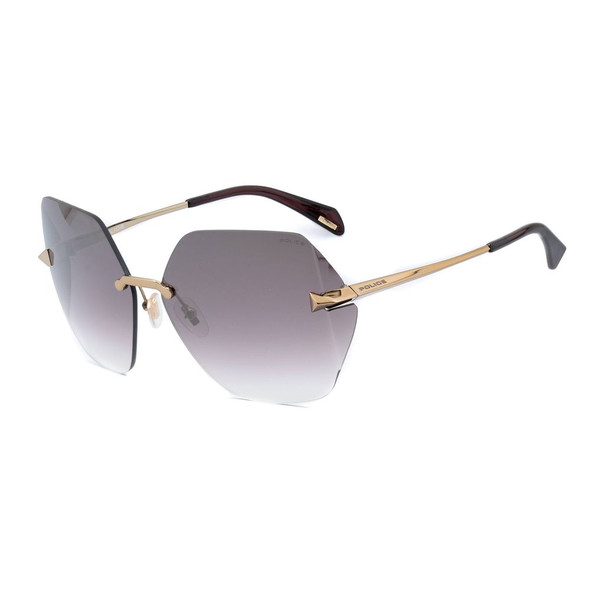 Police Gold Metal Sunglasses POSPLA19998FFGAC Police Gold Metal Sunglasses POSPLA19998FFGAC