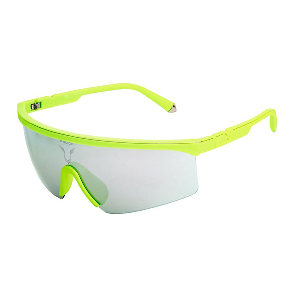 Green Injected Sunglasses Green Injected Sunglasses