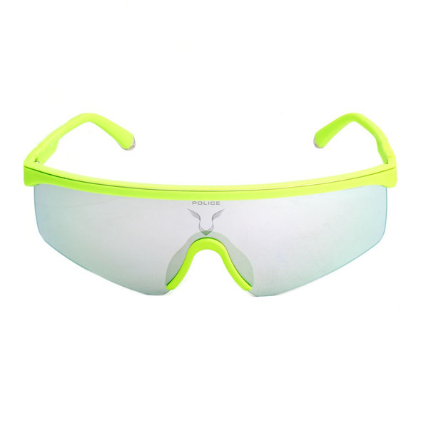 Green Injected Sunglasses Green Injected Sunglasses