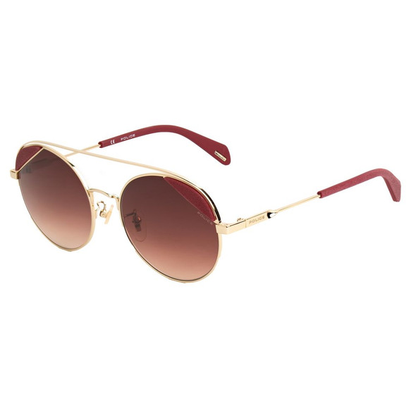 Police Pink Metal Sunglasses Police Pink Metal Sunglasses