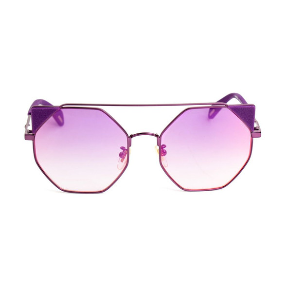 Purple Metal Sunglasses POSPLA95568TNVAC Purple Metal Sunglasses POSPLA95568TNVAC