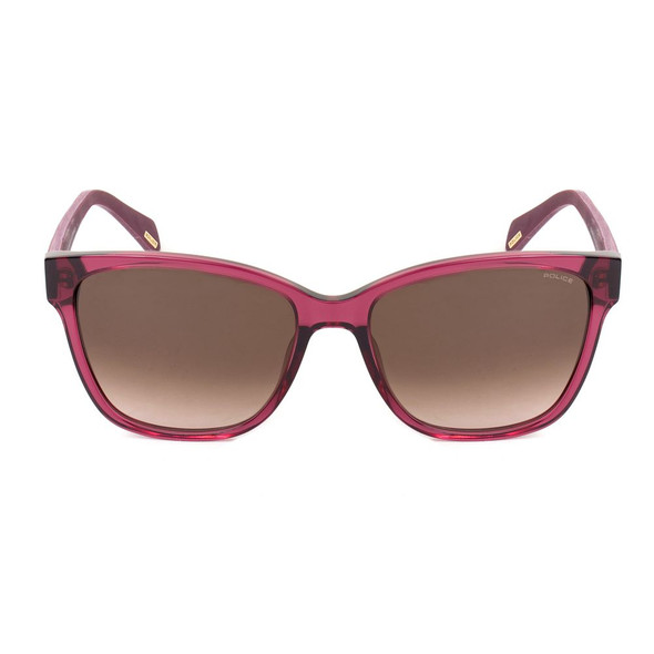 Police Red Acetate Sunglasses Police Red Acetate Sunglasses