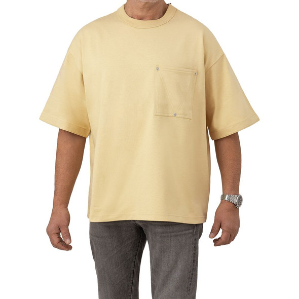 Bottega Veneta Beige Cotton T-Shirt Bottega Veneta Beige Cotton T-Shirt