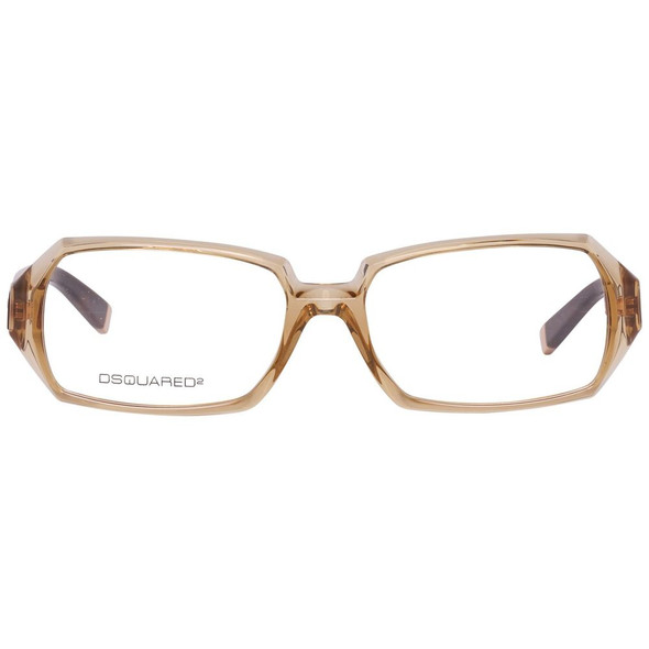 Dsquared² Brown Plastic Frames Dsquared² Brown Plastic Frames