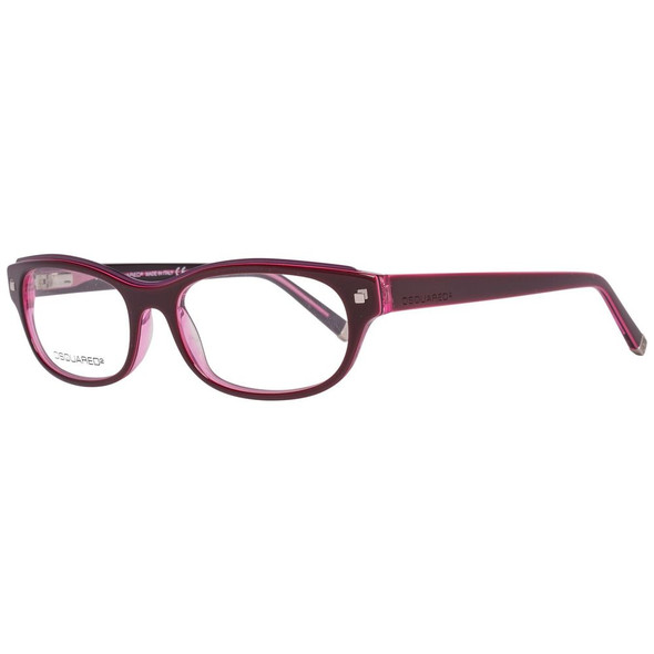 Dsquared² Purple Metal Frames Dsquared² Purple Metal Frames