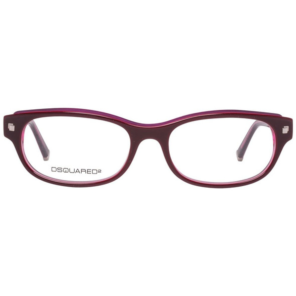 Dsquared² Purple Metal Frames Dsquared² Purple Metal Frames