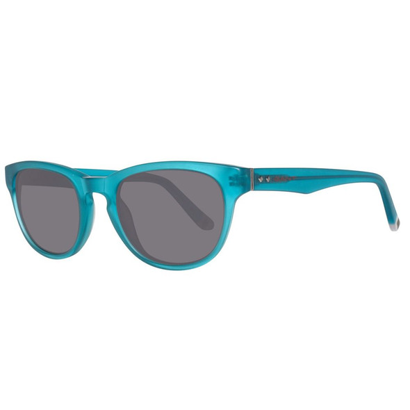 Turquoise Acetate Sunglasses Turquoise Acetate Sunglasses